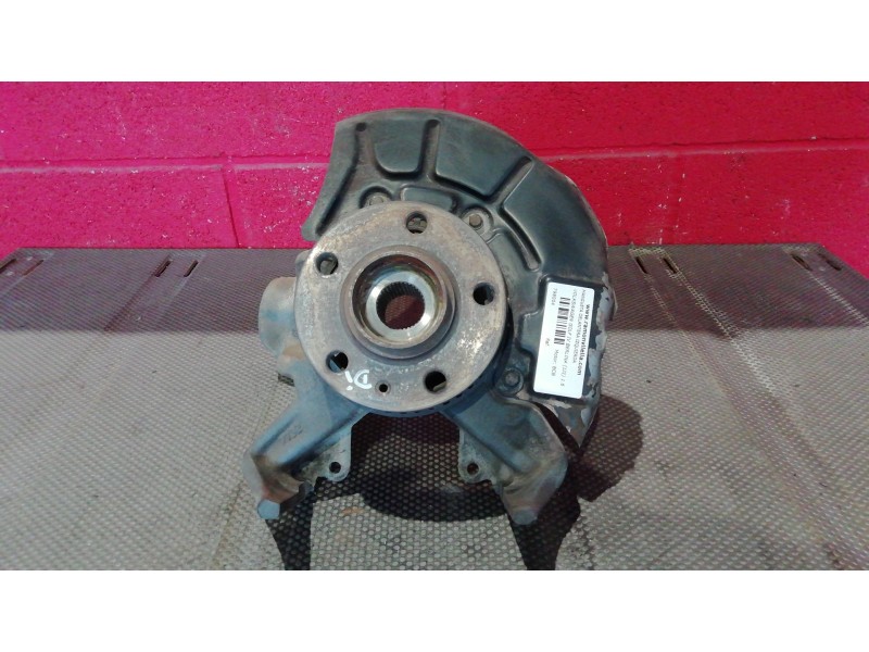 Recambio de mangueta delantera izquierda para volkswagen golf iv berlina (1j1) 1.6 | 0.97 - ... 1.6 | 0.97 - ... referencia OEM 