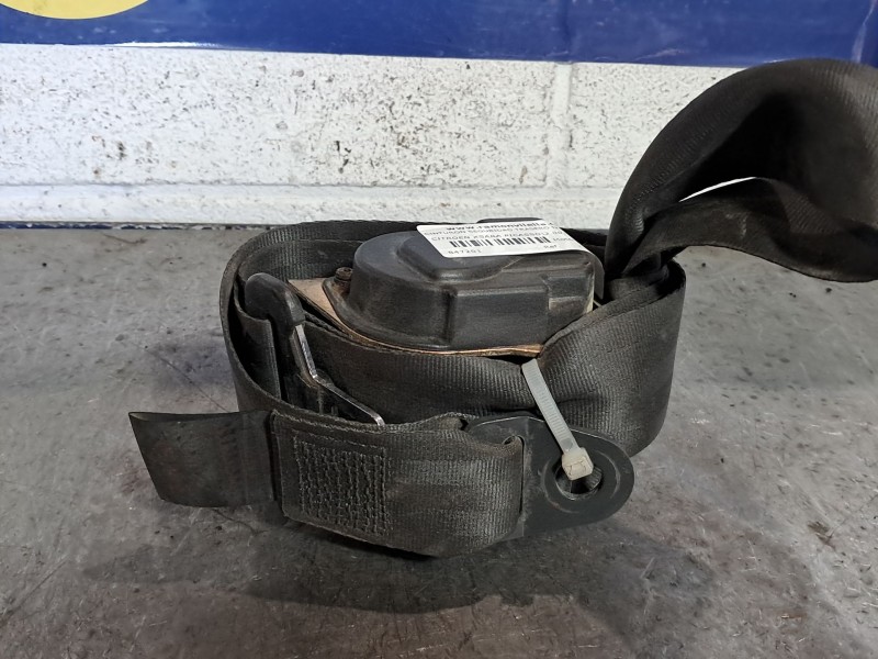 Recambio de cinturon seguridad trasero izquierdo para citroen xsara picasso 2.0 hdi exclusive referencia OEM IAM   