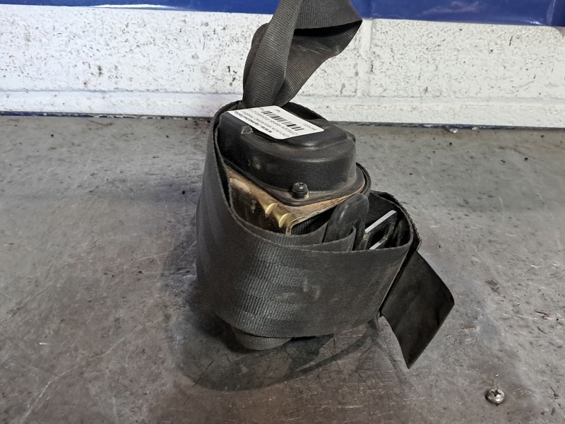 Recambio de cinturon seguridad trasero izquierdo para citroen xsara picasso 2.0 hdi exclusive referencia OEM IAM   