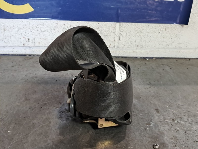 Recambio de cinturon seguridad trasero izquierdo para citroen xsara picasso 2.0 hdi exclusive referencia OEM IAM   