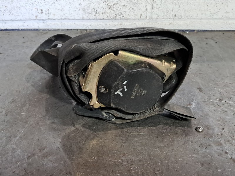Recambio de cinturon seguridad trasero izquierdo para citroen xsara picasso 2.0 hdi exclusive referencia OEM IAM   