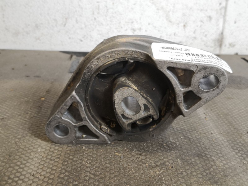 Recambio de soporte motor trasero para renault laguna iii  | 0.07 - 0.16  | 0.07 - 0.16 referencia OEM IAM 546190005R  