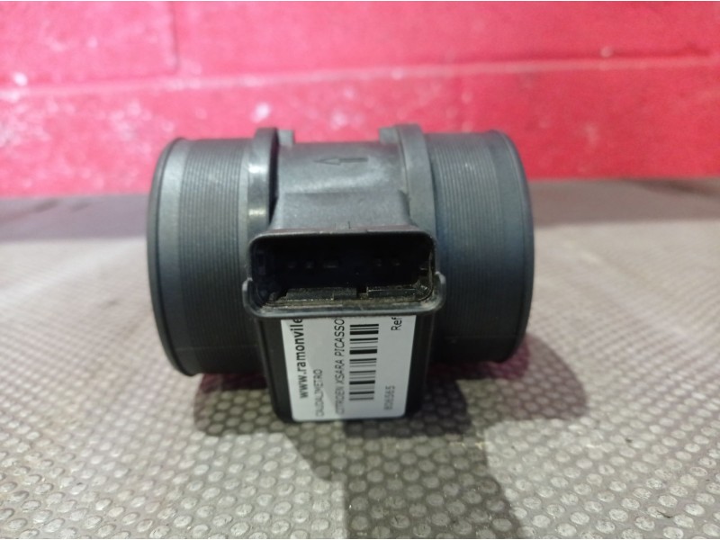 Recambio de caudalimetro para citroen xsara picasso 2.0 hdi referencia OEM IAM 5WK9623 9628336380 
