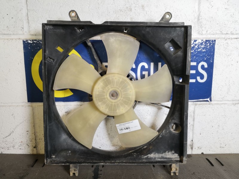 Recambio de electroventilador para toyota rav 4 (a2) referencia OEM IAM   