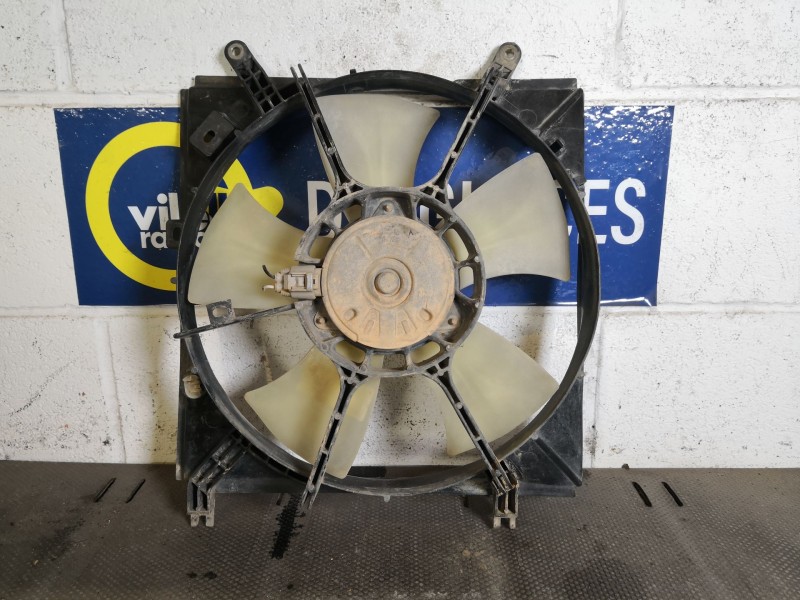 Recambio de electroventilador para toyota rav 4 (a2) referencia OEM IAM   