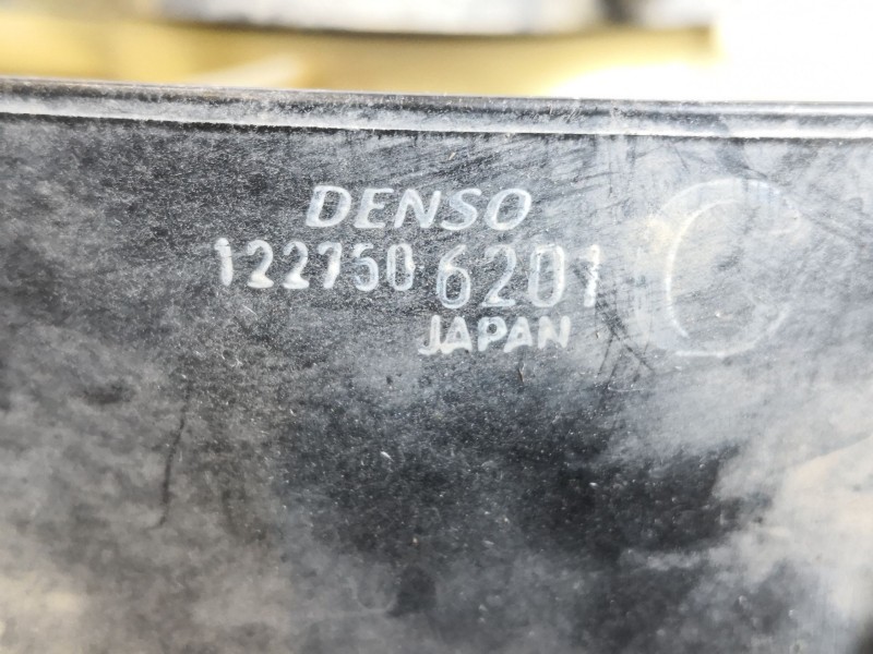 Recambio de electroventilador para toyota rav 4 (a2) referencia OEM IAM   