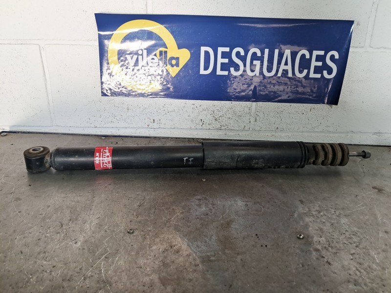 Recambio de amortiguador trasero para renault clio iii authentique referencia OEM IAM   