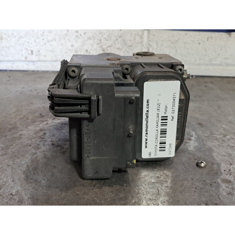 Recambio de abs para toyota corolla familiar (e12)  | 0.02 - 0.07  | 0.02 - 0.07 referencia OEM IAM 0273004571  
