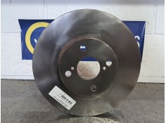 Recambio de disco freno delantero para toyota corolla familiar (e12)  | 0.02 - 0.07  | 0.02 - 0.07 referencia OEM IAM   