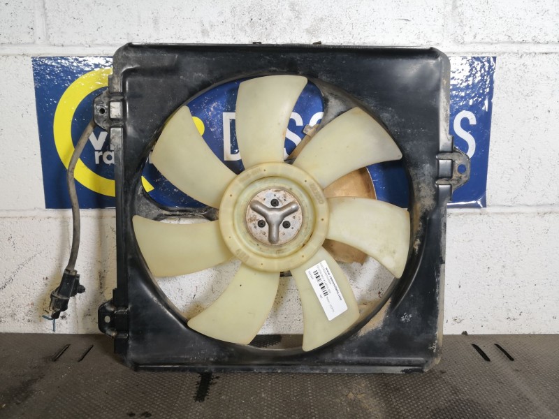 Recambio de electroventilador para toyota rav 4 (a2) referencia OEM IAM   