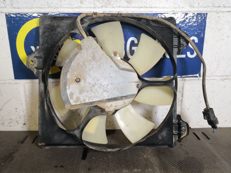 Recambio de electroventilador para toyota rav 4 (a2) referencia OEM IAM   
