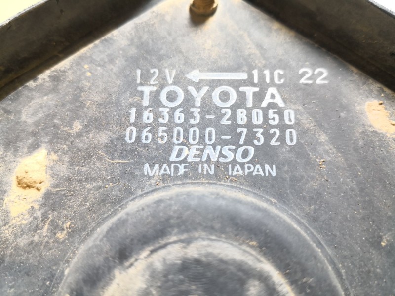 Recambio de electroventilador para toyota rav 4 (a2) referencia OEM IAM   