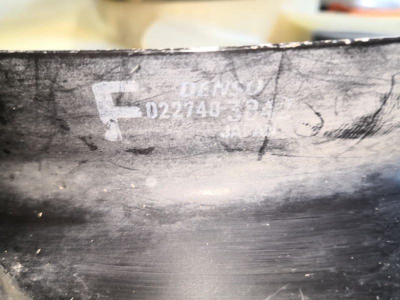 Recambio de electroventilador para toyota rav 4 (a2) referencia OEM IAM 1636328050 0650007320 