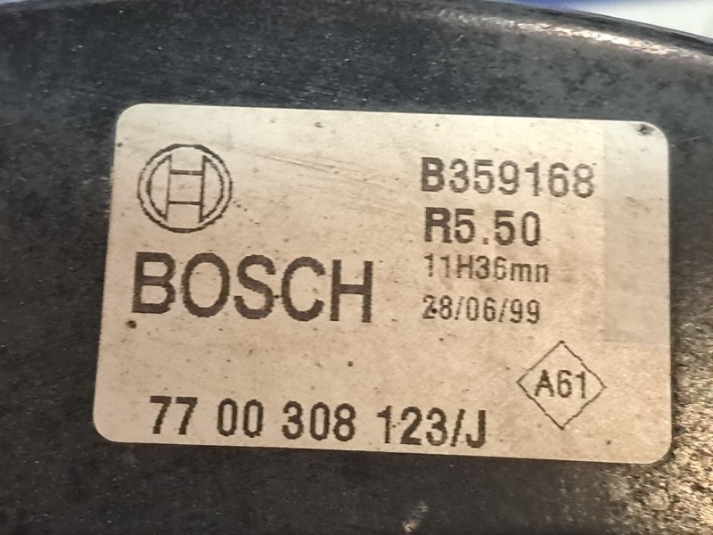 Recambio de servofreno para renault master   desde 98  | ... master   desde 98  | ... referencia OEM IAM   