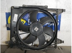 Recambio de electroventilador para renault clio ii fase ii (b/cb0) 1.5 dci diesel | 0.01 - ... 1.5 dci diesel | 0.01 - ... refer