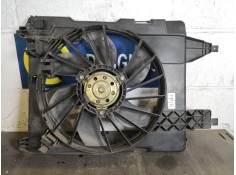 Recambio de electroventilador para renault scenic ii referencia OEM IAM    2