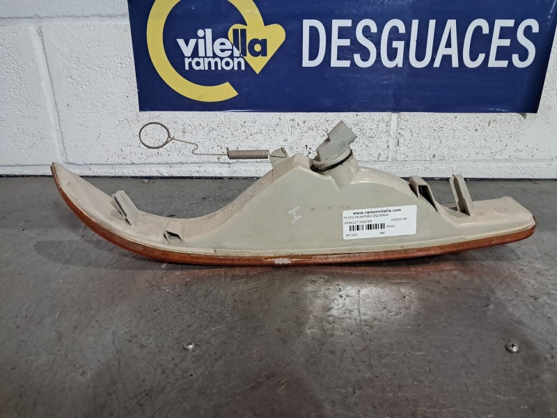 Recambio de piloto delantero izquierdo para renault master   desde 98  | ... master   desde 98  | ... referencia OEM IAM   