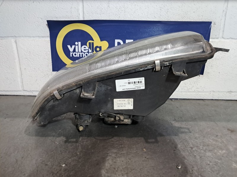Recambio de faro izquierdo para renault master   desde 98  | ... master   desde 98  | ... referencia OEM IAM   