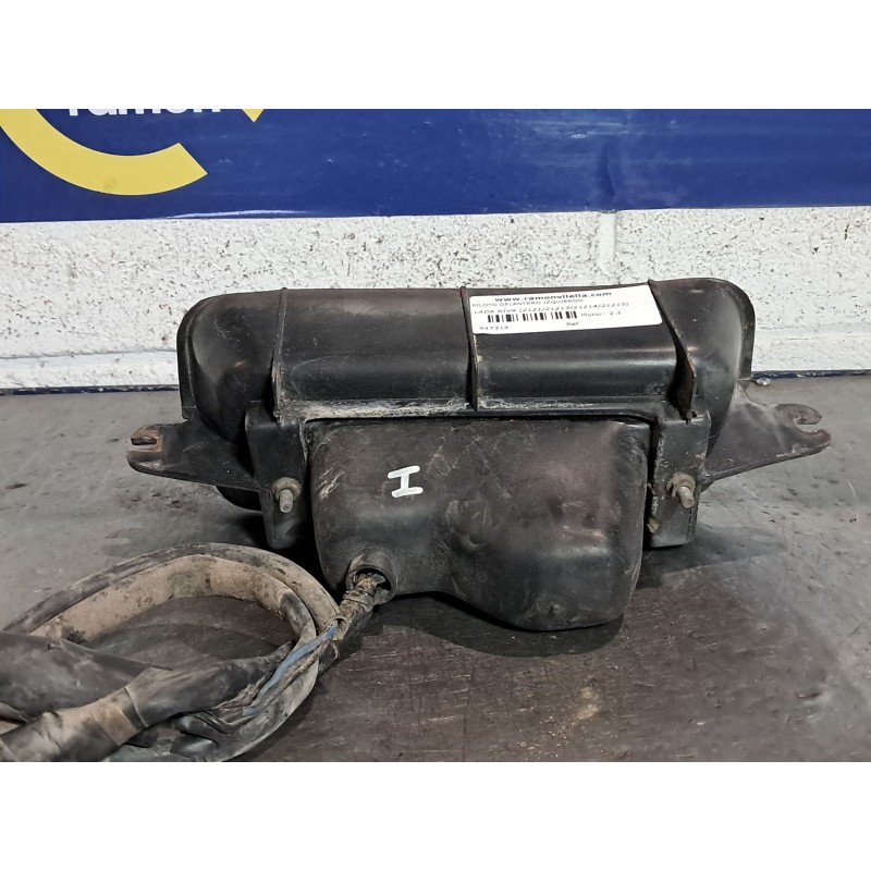 Recambio de piloto delantero izquierdo para lada niva (2121/21213/21214/21215) california 2 | 06.97 - 12.99 niva (2121/21213/212