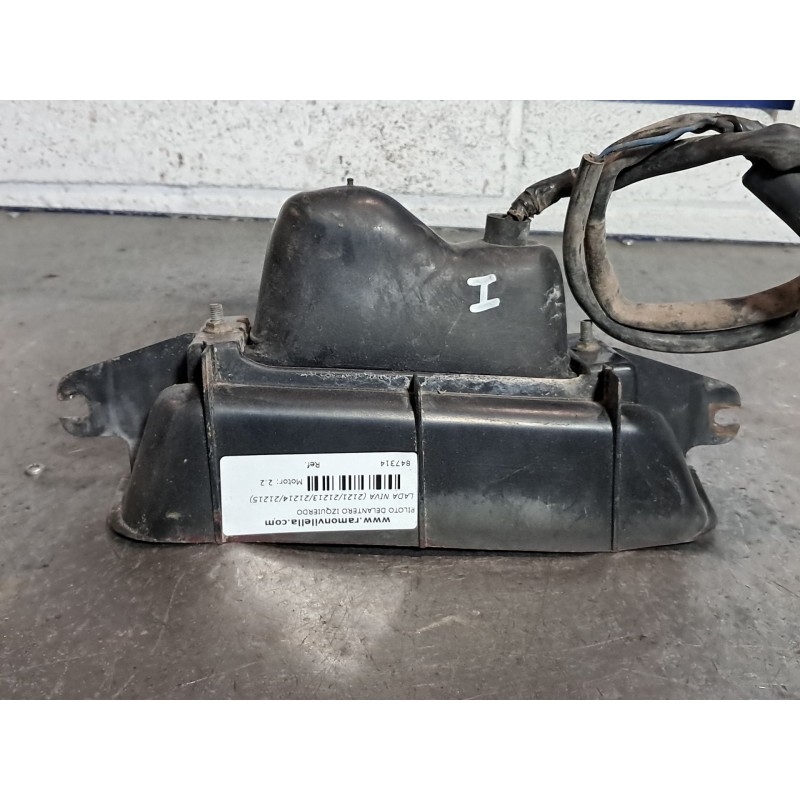 Recambio de piloto delantero izquierdo para lada niva (2121/21213/21214/21215) california 2 | 06.97 - 12.99 niva (2121/21213/212