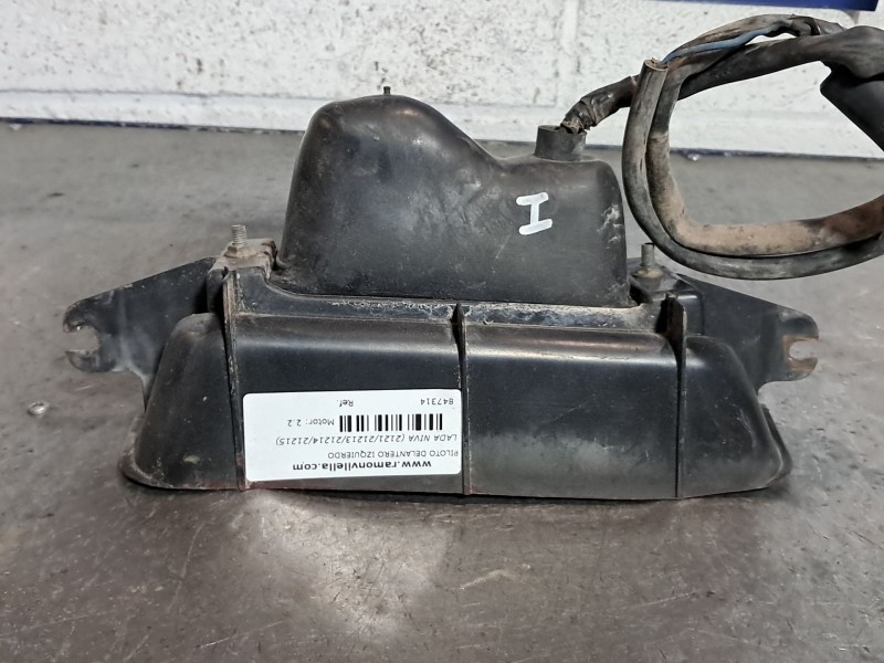Recambio de piloto delantero izquierdo para lada niva (2121/21213/21214/21215) california 2 | 06.97 - 12.99 niva (2121/21213/212