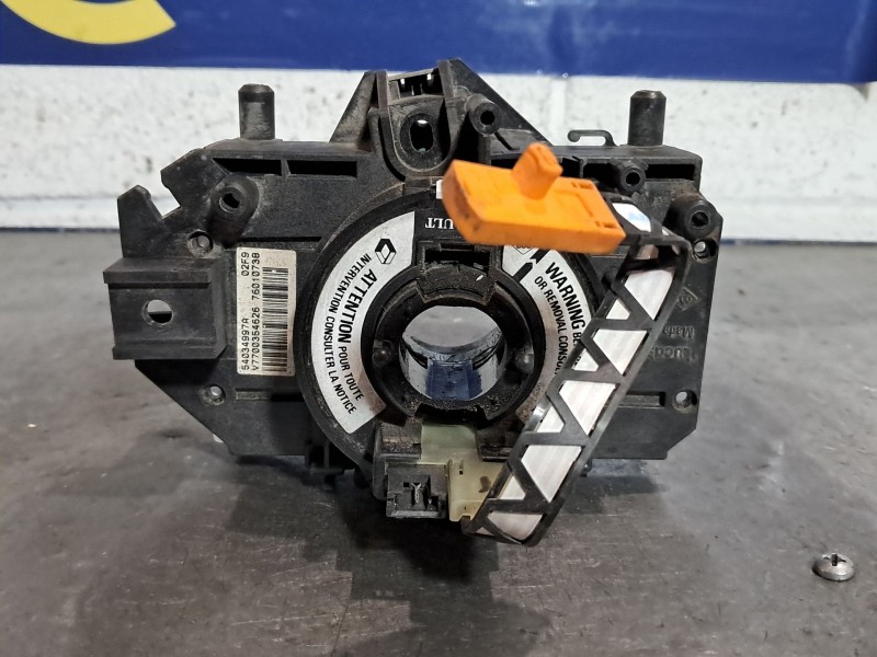 Recambio de anillo airbag para renault master   desde 98  | ... master   desde 98  | ... referencia OEM IAM   