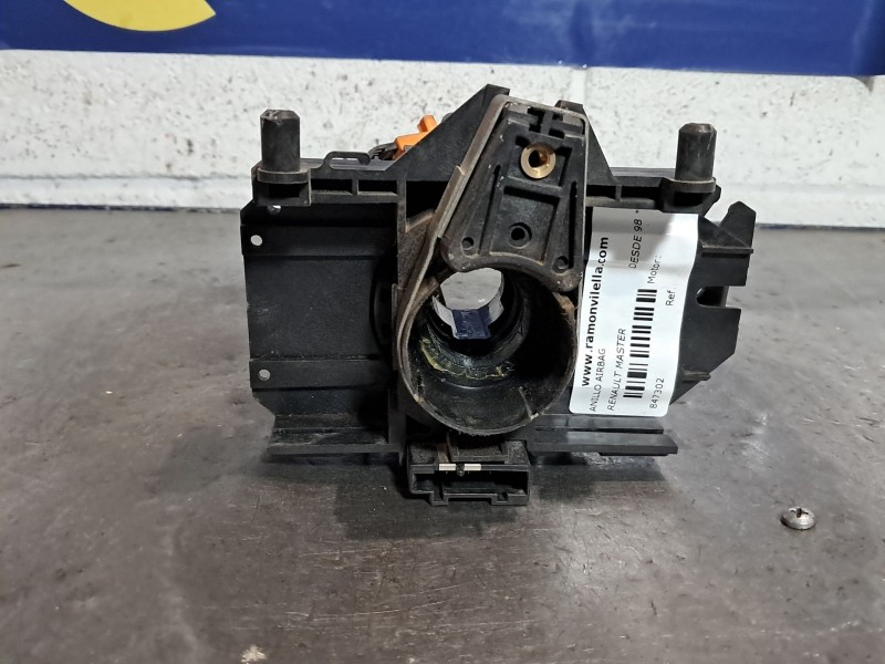 Recambio de anillo airbag para renault master   desde 98  | ... master   desde 98  | ... referencia OEM IAM   