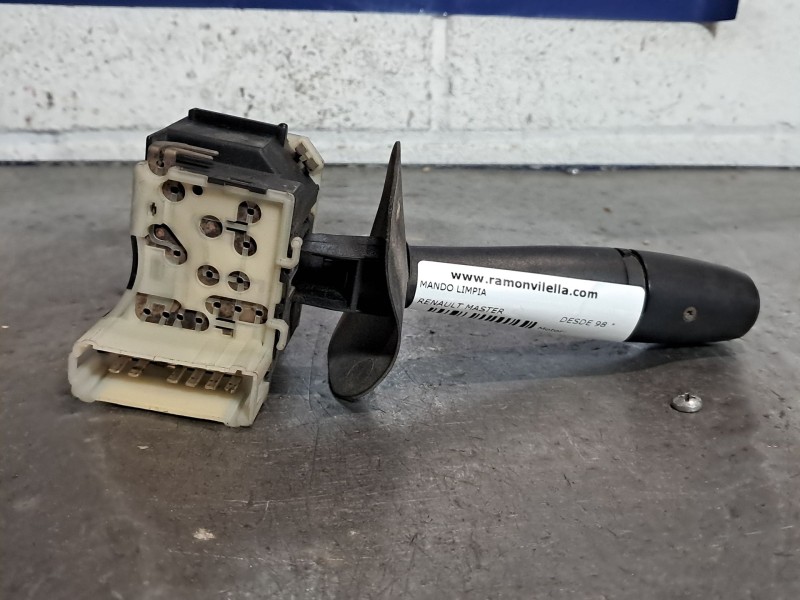 Recambio de mando limpia para renault master   desde 98  | ... master   desde 98  | ... referencia OEM IAM   