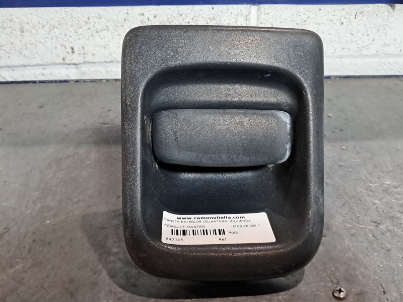 Recambio de maneta exterior delantera izquierda para renault master   desde 98  | ... master   desde 98  | ... referencia OEM IA