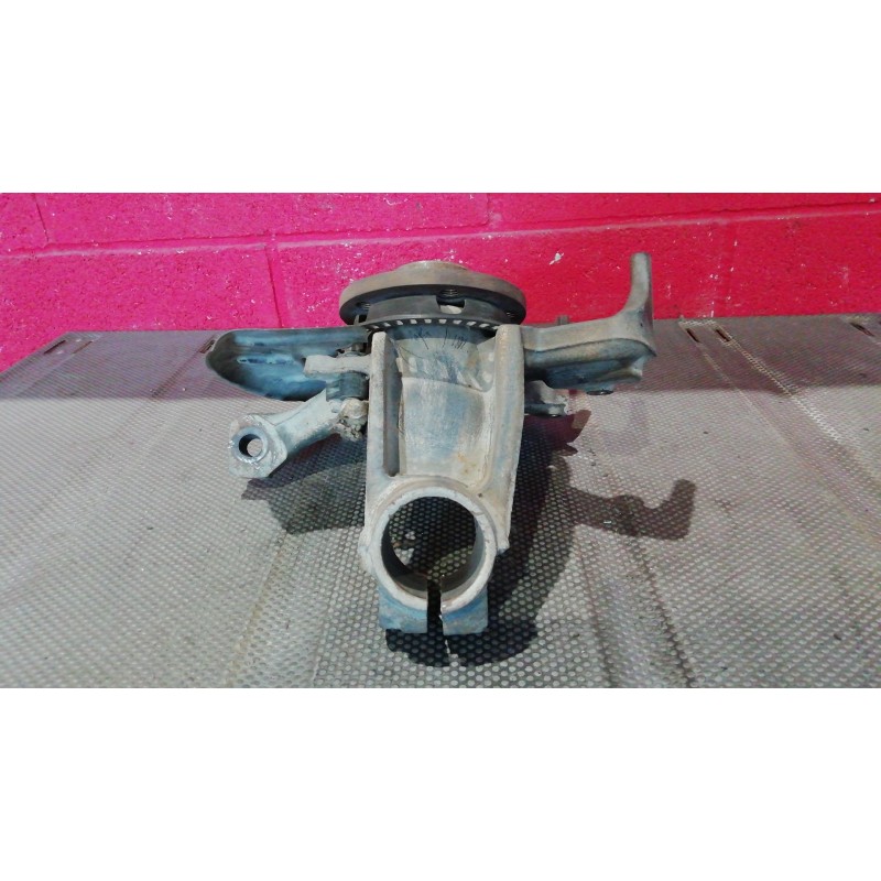 Recambio de mangueta delantera izquierda para volkswagen golf iv berlina (1j1) 1.6 | 0.97 - ... 1.6 | 0.97 - ... referencia OEM 