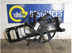 Recambio de electroventilador para renault kangoo express rl 1.2 referencia OEM IAM   