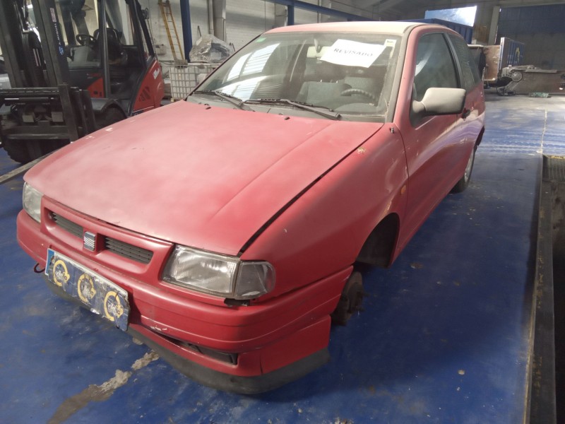 seat ibiza (6k) del año 1993