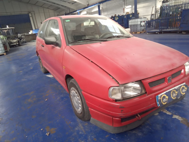 seat ibiza (6k) del año 1993