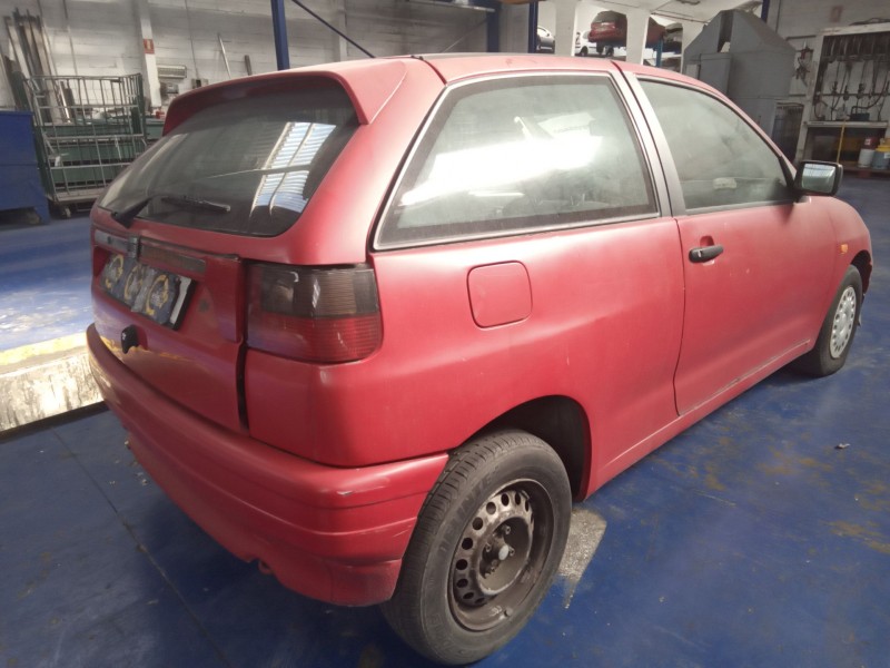 seat ibiza (6k) del año 1993
