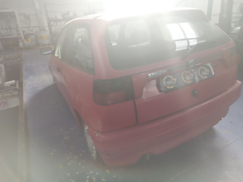 seat ibiza (6k) del año 1993