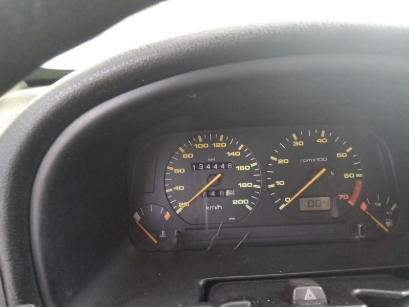 seat ibiza (6k) del año 1993