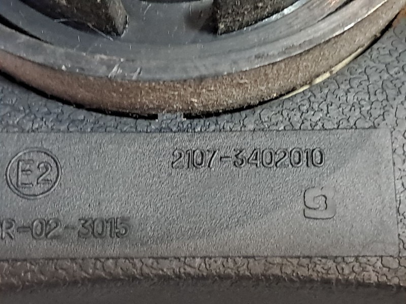 Recambio de volante para lada niva (2121/21213/21214/21215) california 2 | 06.97 - 12.99 niva (2121/21213/21214/21215) californi