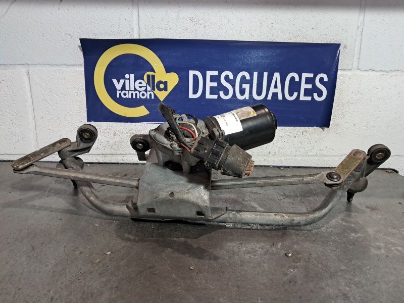 Recambio de motor limpia delantero para citroen jumpy 2.0 hdi referencia OEM IAM   