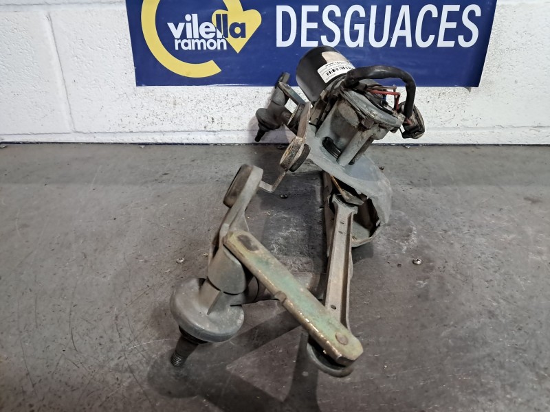 Recambio de motor limpia delantero para citroen jumpy 2.0 hdi referencia OEM IAM   