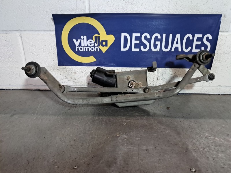 Recambio de motor limpia delantero para citroen jumpy 2.0 hdi referencia OEM IAM   