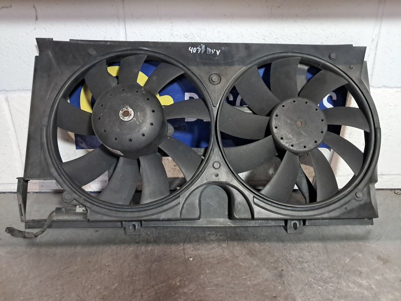 Recambio de electroventilador para mercedes clase e (w210) berlina diesel 2.9 turbodiesel cat referencia OEM IAM   