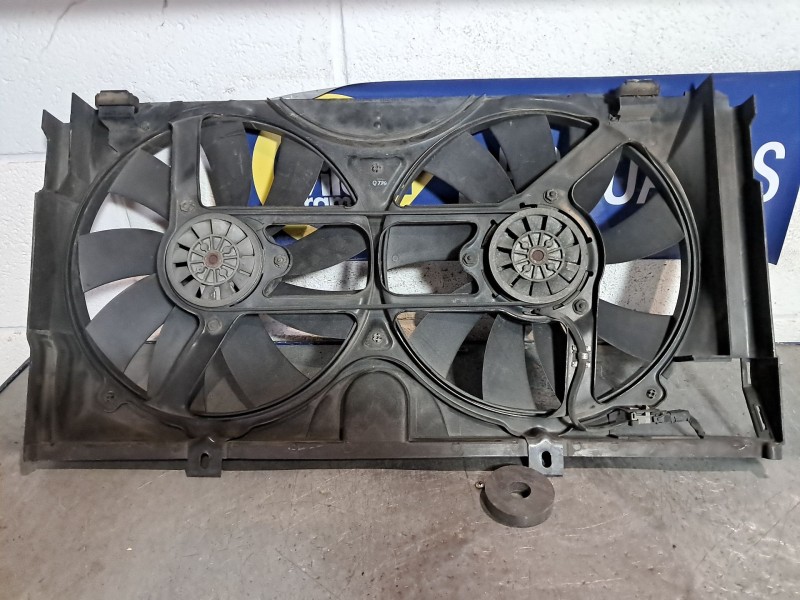 Recambio de electroventilador para mercedes clase e (w210) berlina diesel 2.9 turbodiesel cat referencia OEM IAM   