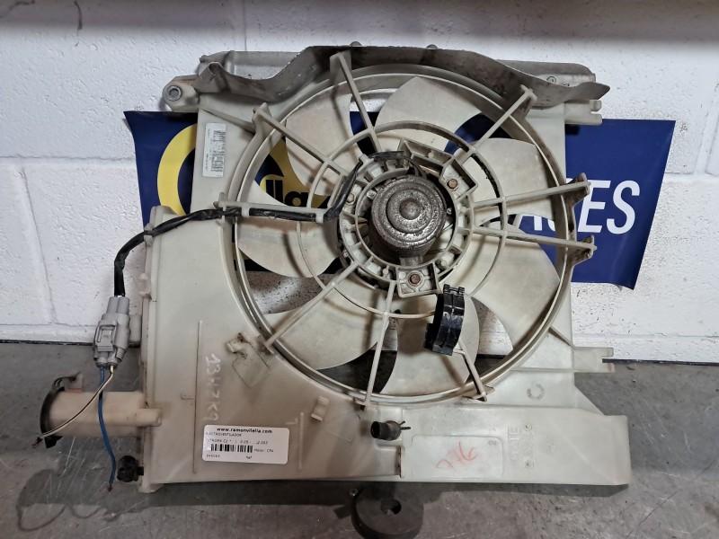 Recambio de electroventilador para citroen c1  | 0.05 - ...  | 0.05 - ... referencia OEM IAM   