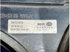 Recambio de electroventilador para ford focus berlina (cak) ghia | 08.98 - 12.00 ghia | 08.98 - 12.00 referencia OEM IAM    2