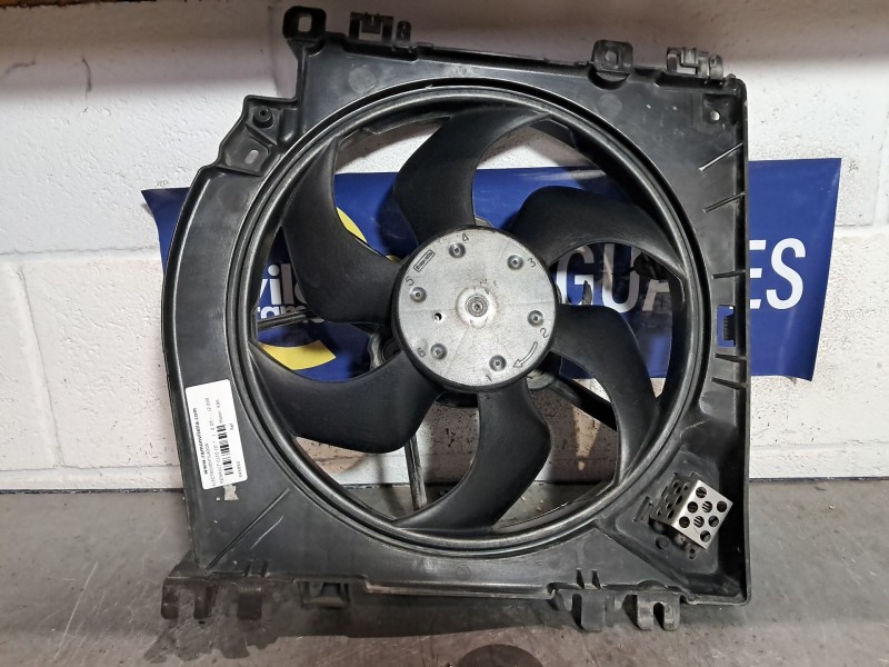 Recambio de electroventilador para renault clio iii  | 0.05 - ...  | 0.05 - ... referencia OEM IAM   