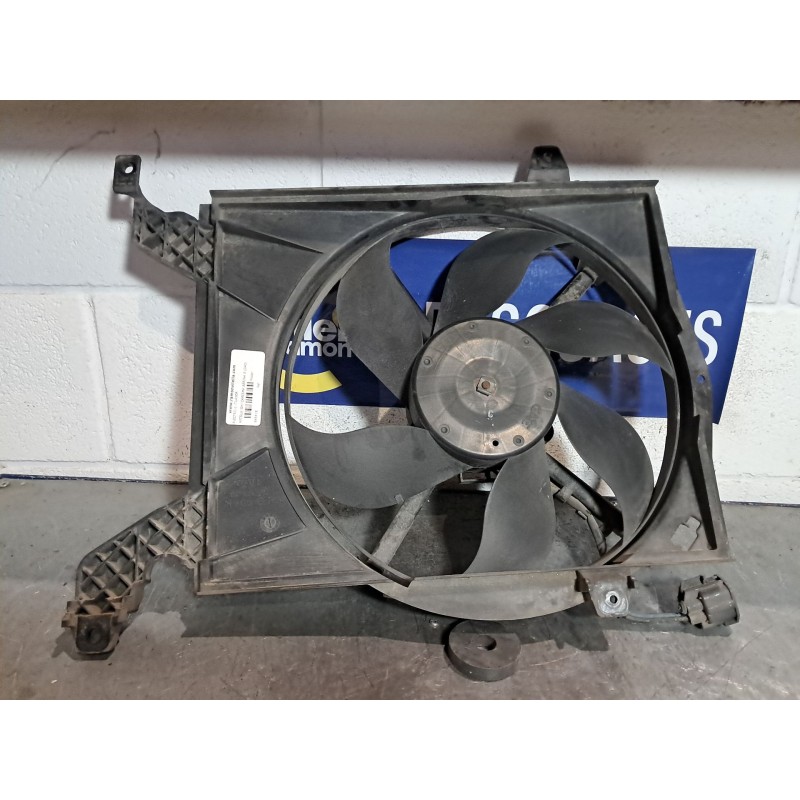 Recambio de electroventilador para mitsubishi carisma berina 5 (da0) 1900 td gls (a) | 09.97 - 12.99 1900 td gls (a) | 09.97 - 1