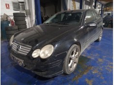 mercedes clase c (w203) sportcoupe del año 2005