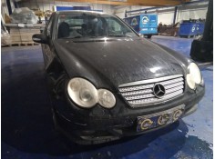 mercedes clase c (w203) sportcoupe del año 2005 2