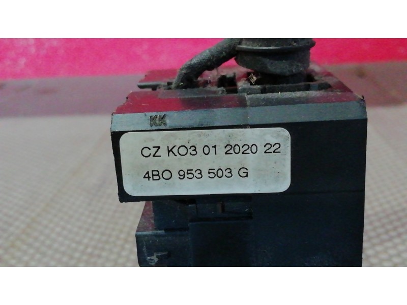 Recambio de mando limpia para seat toledo (1m2) 1.9 tdi | 0.99 - ... 1.9 tdi | 0.99 - ... referencia OEM IAM   