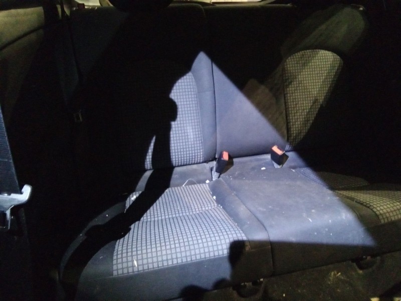 mercedes clase c (w203) sportcoupe del año 2005